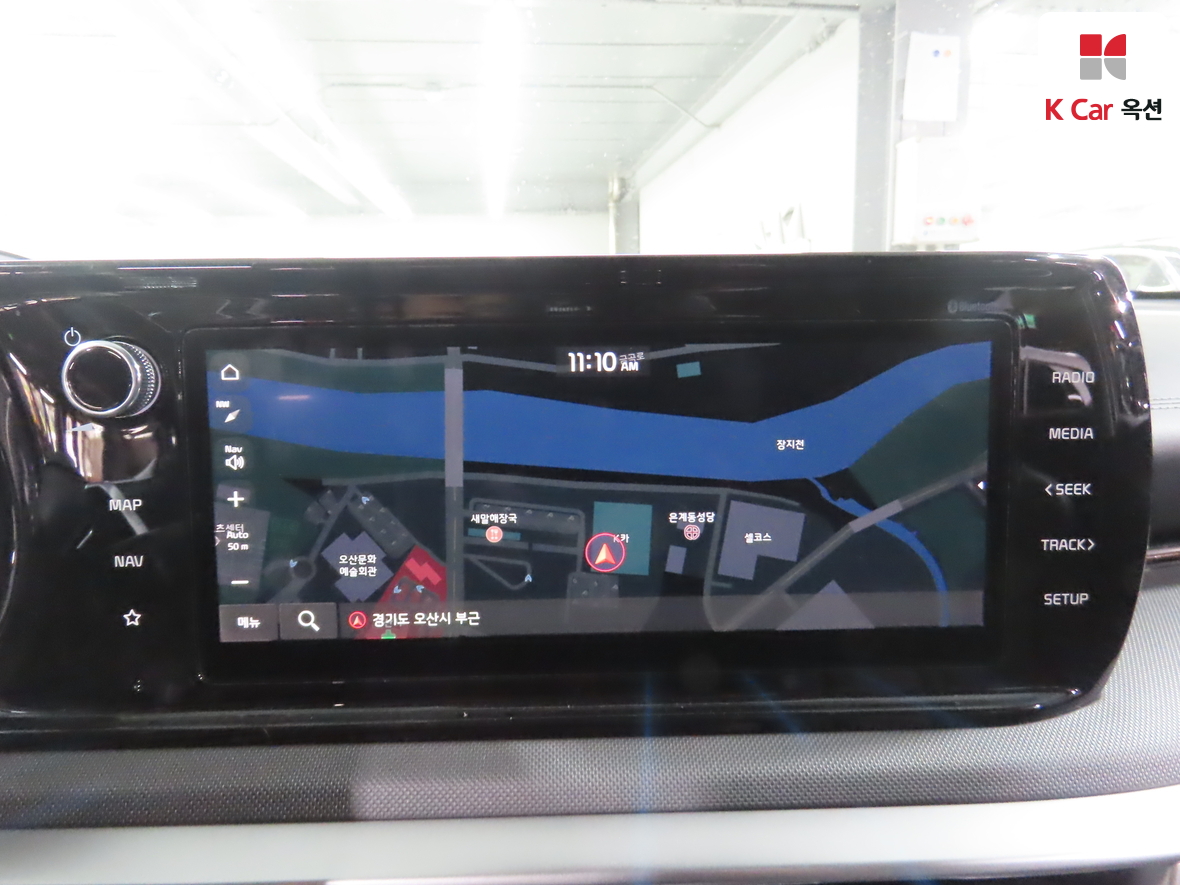 كيا K5 2023 - صورة 14