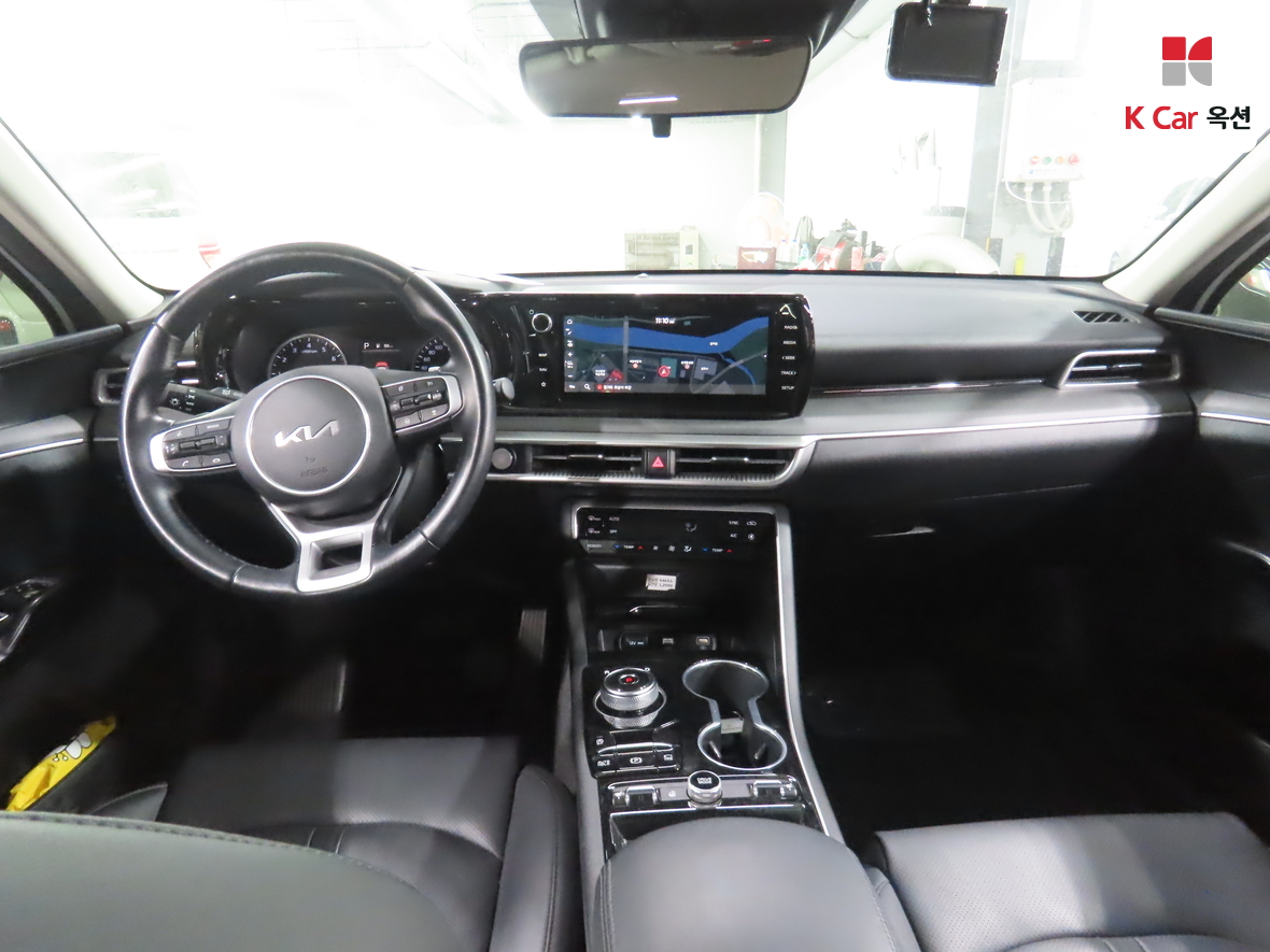 كيا K5 2023 - صورة 3