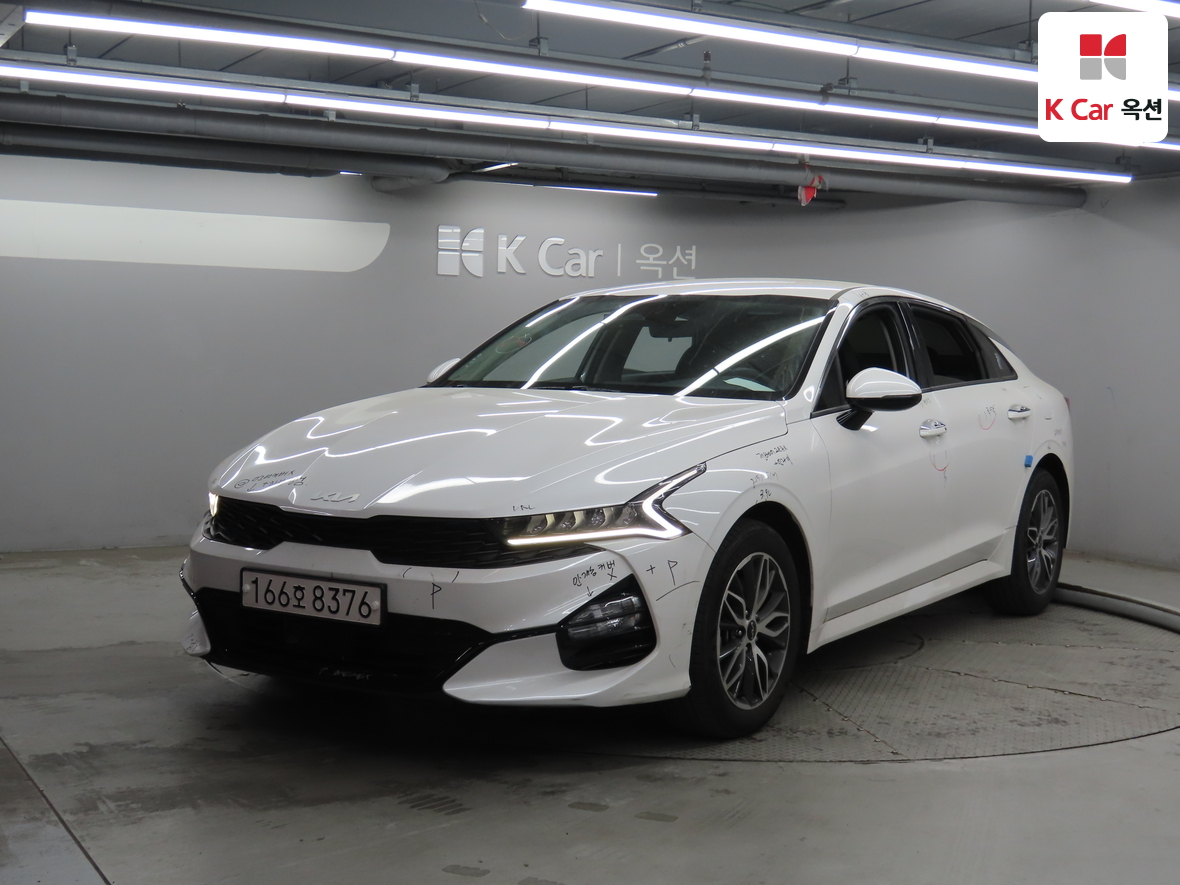 كيا K5 2023 - صورة 1