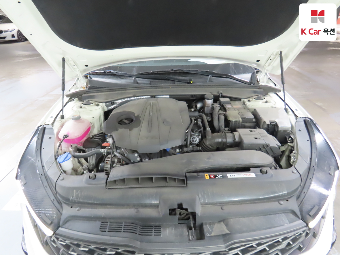 كيا K5 2023 - صورة 32