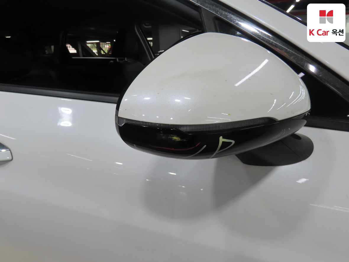 كيا K5 2023 - صورة 34