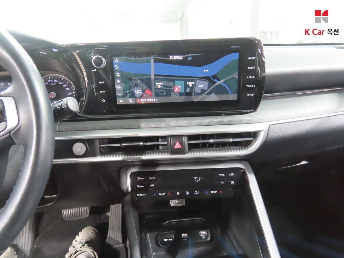 كيا K5 2023 - صورة 6