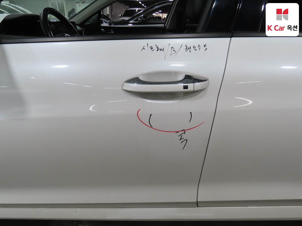 كيا K5 2023 - صورة 38