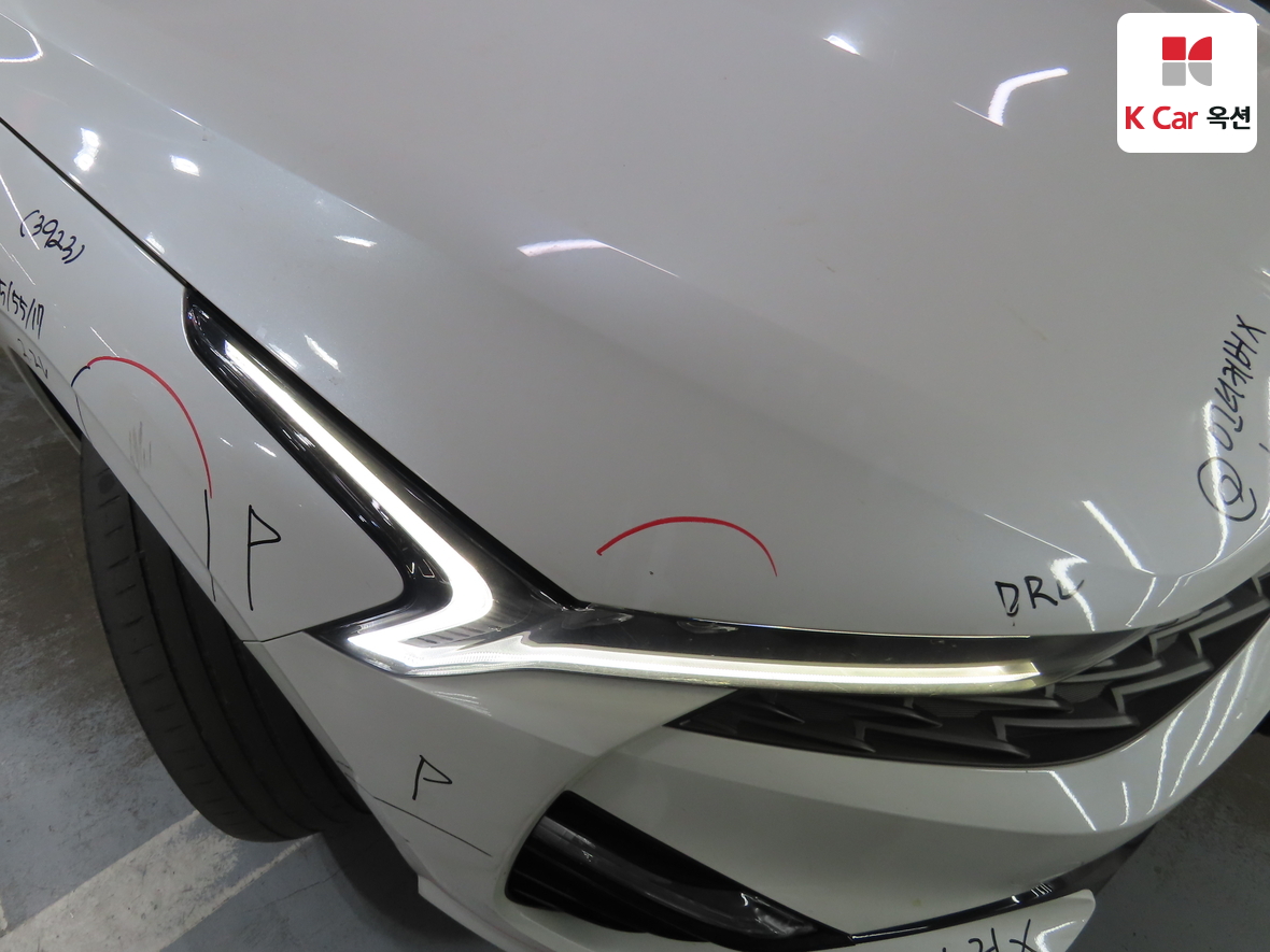 كيا K5 2023 - صورة 37