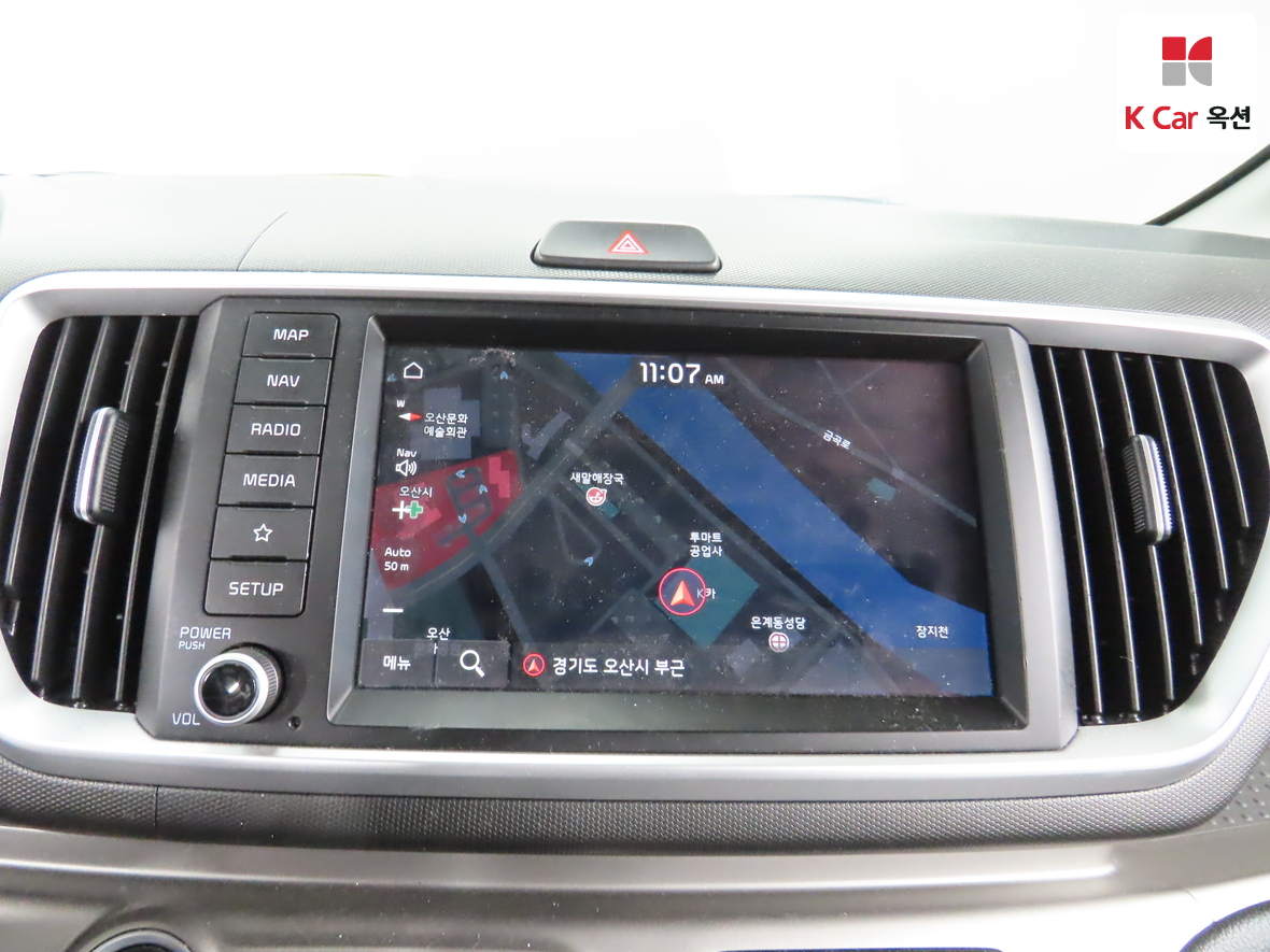 كيا راي 2021 - صورة 14