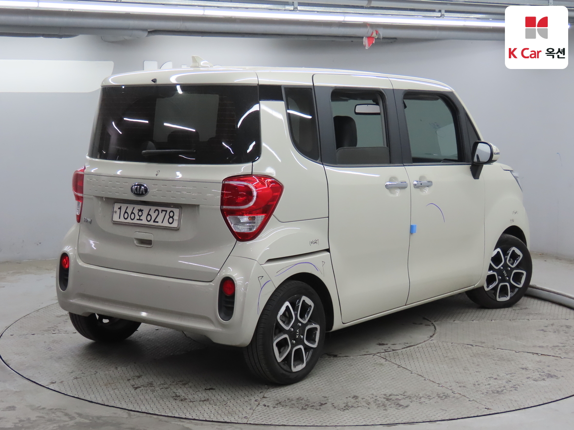 كيا راي 2021 - صورة 2