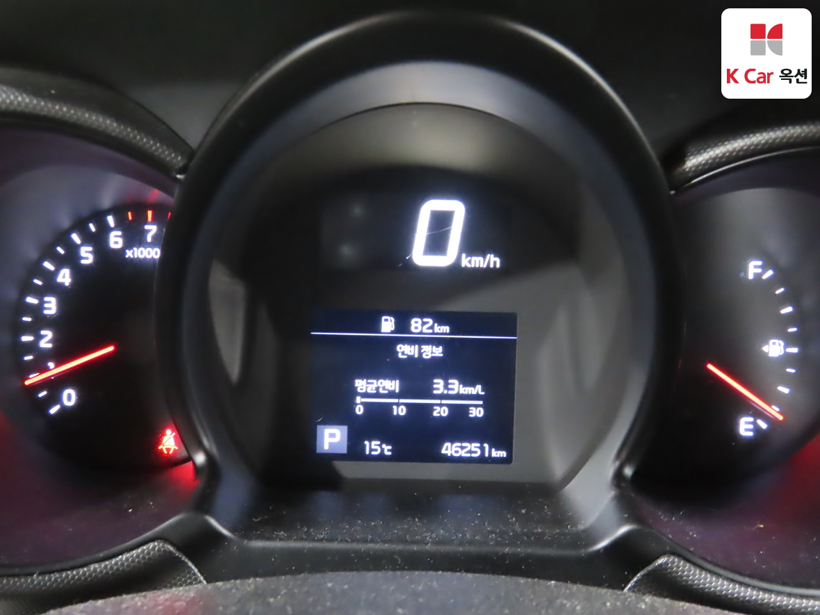 كيا راي 2021 - صورة 5