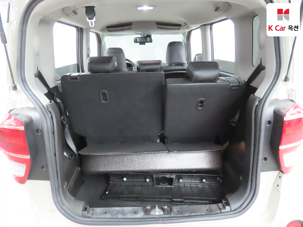 كيا راي 2021 - صورة 26