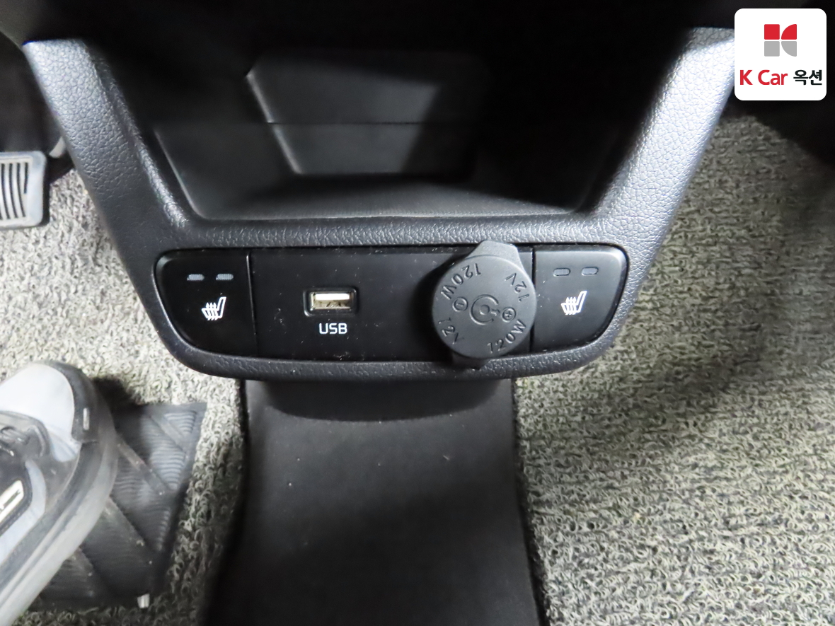 كيا راي 2021 - صورة 16