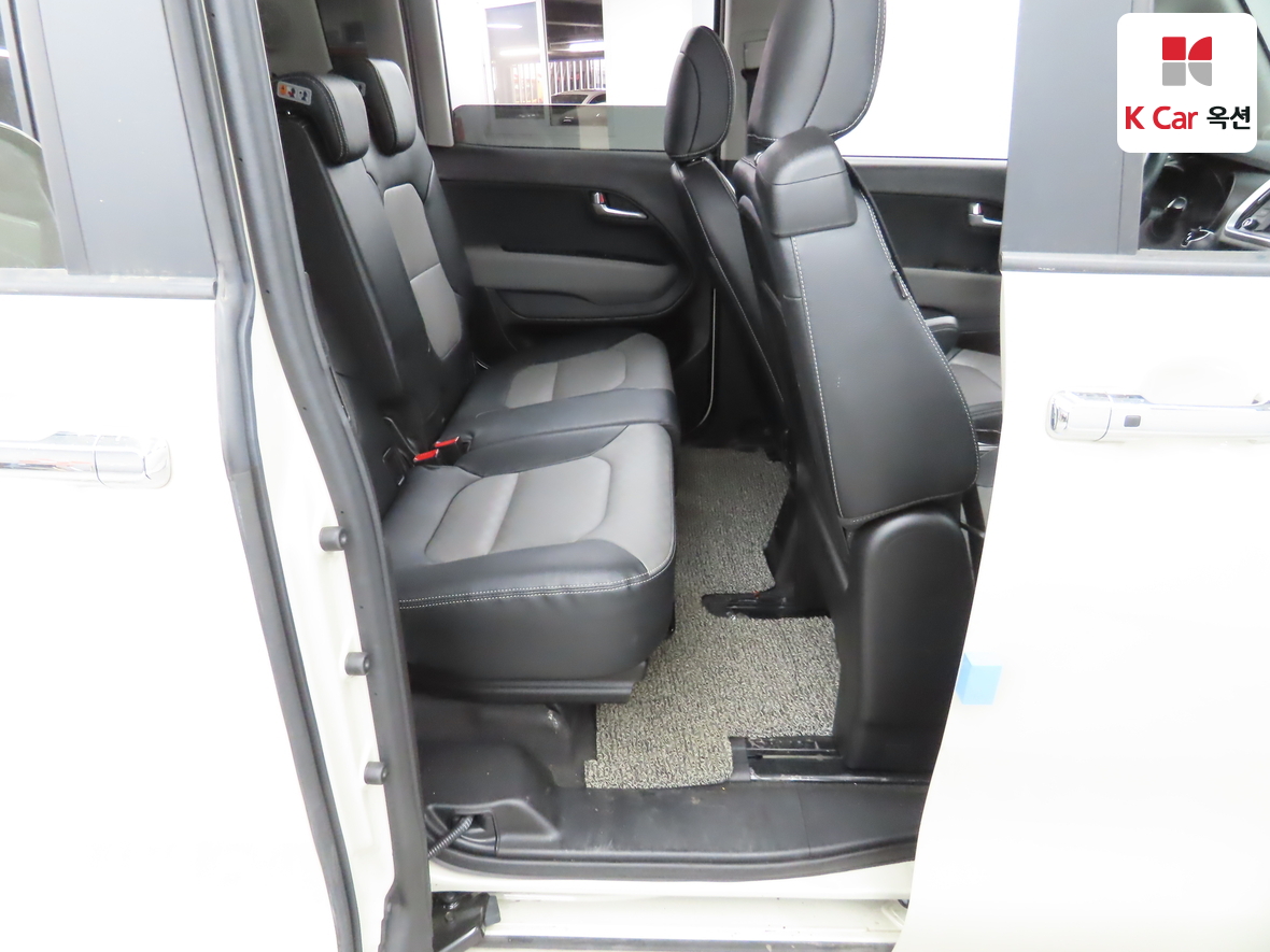 كيا راي 2021 - صورة 28