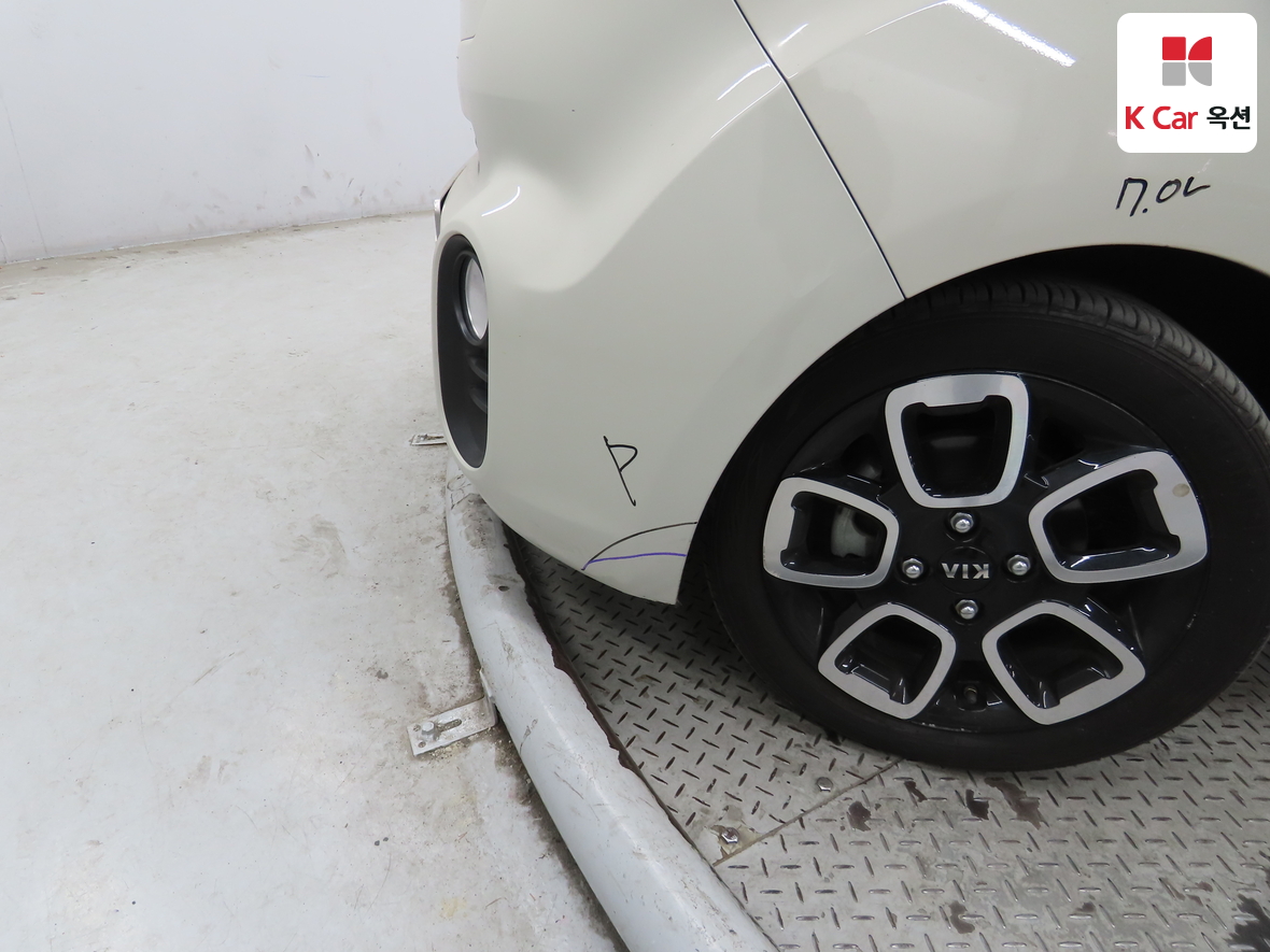 كيا راي 2021 - صورة 35