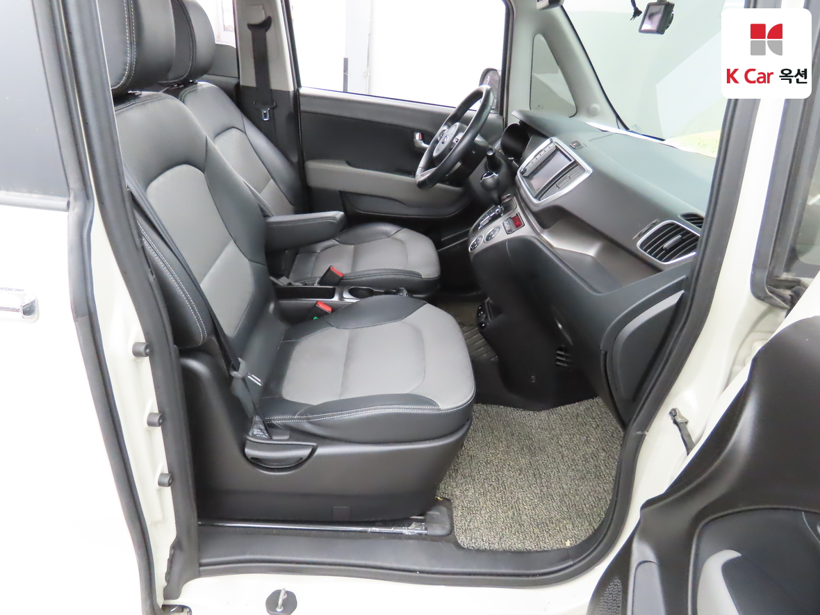 كيا راي 2021 - صورة 30