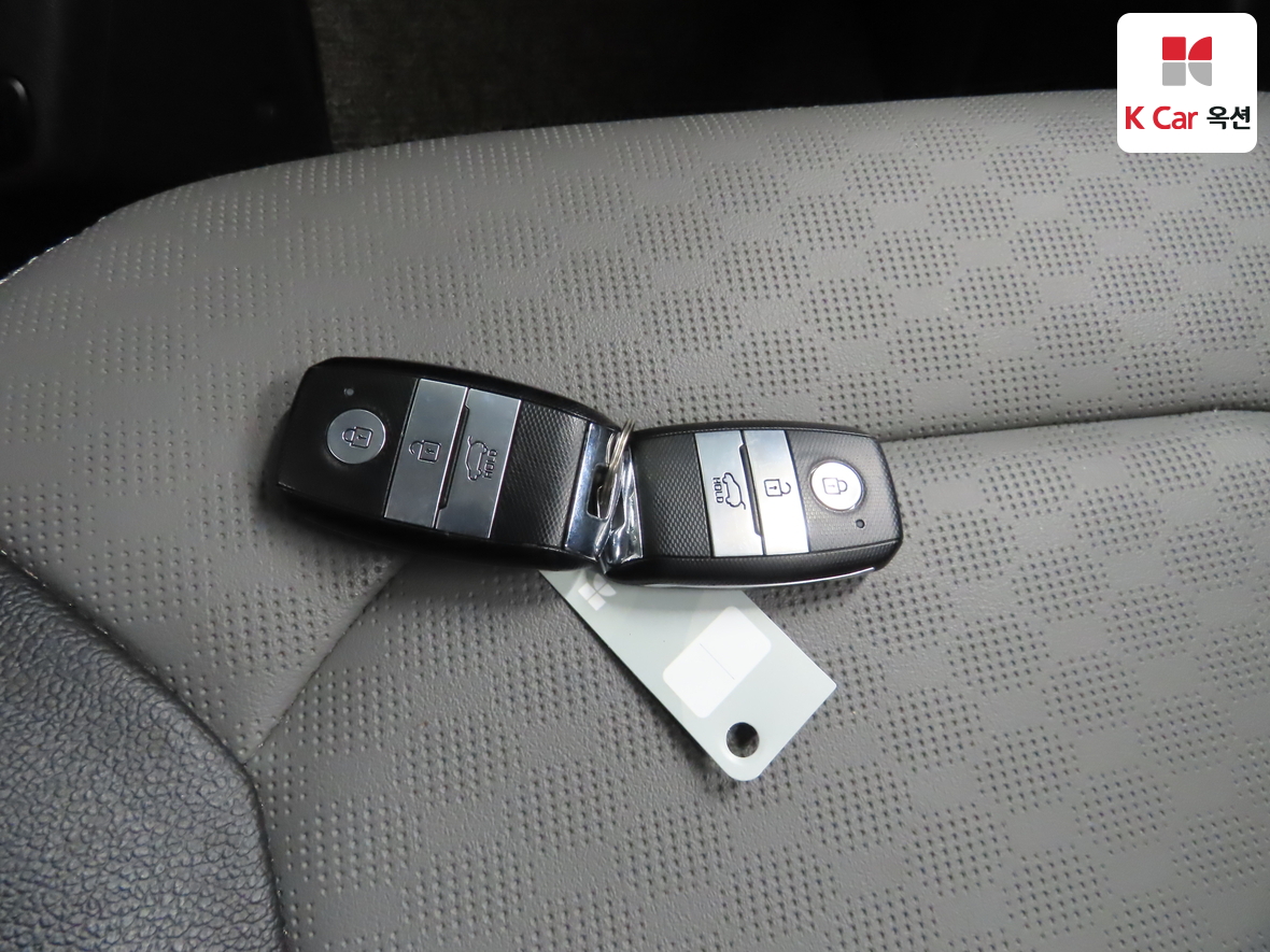 كيا راي 2021 - صورة 18