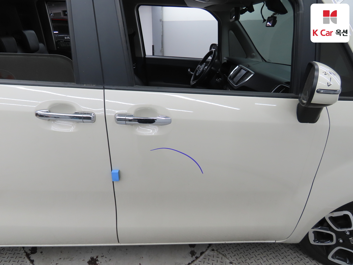 كيا راي 2021 - صورة 38