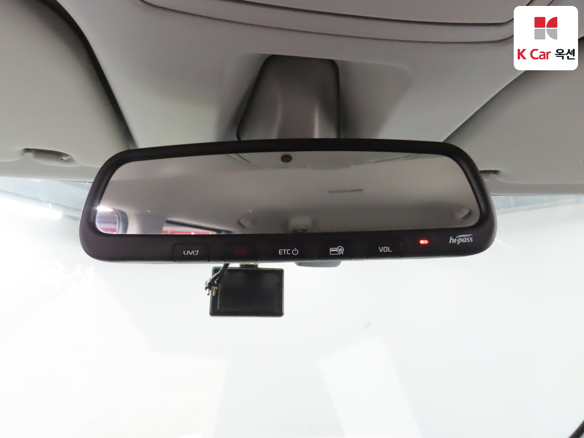 كيا راي 2021 - صورة 13