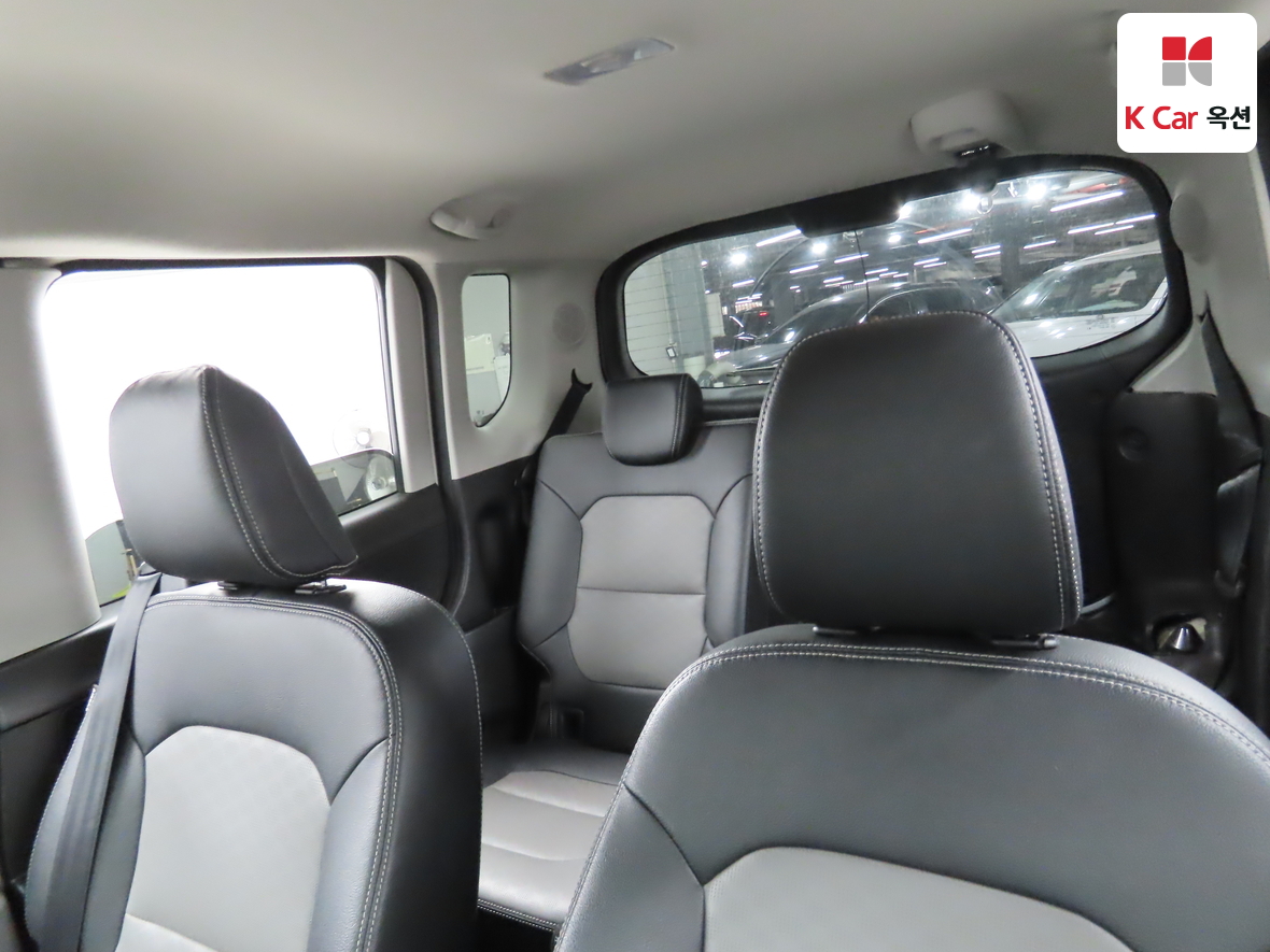 كيا راي 2021 - صورة 20