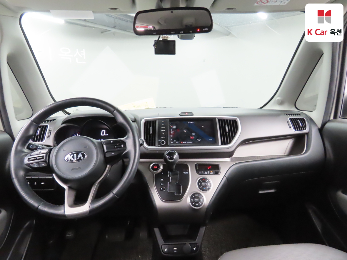 كيا راي 2021 - صورة 3