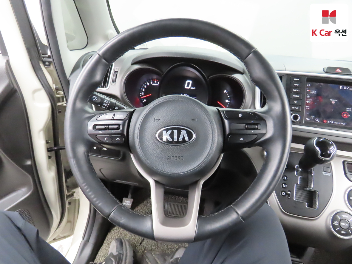 كيا راي 2021 - صورة 10