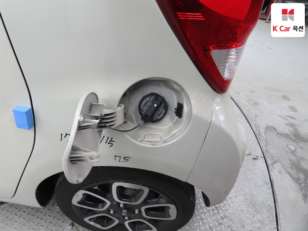 كيا راي 2021 - صورة 25