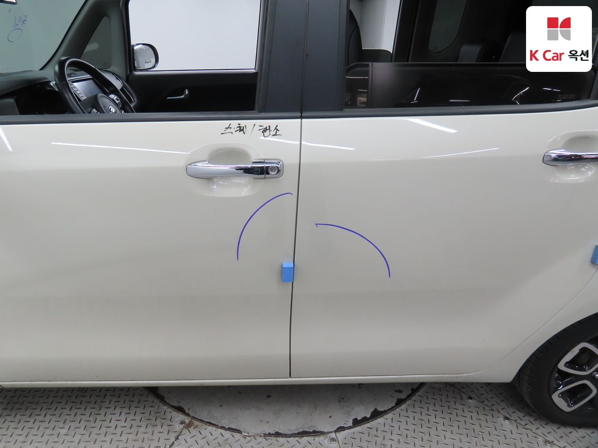 كيا راي 2021 - صورة 36