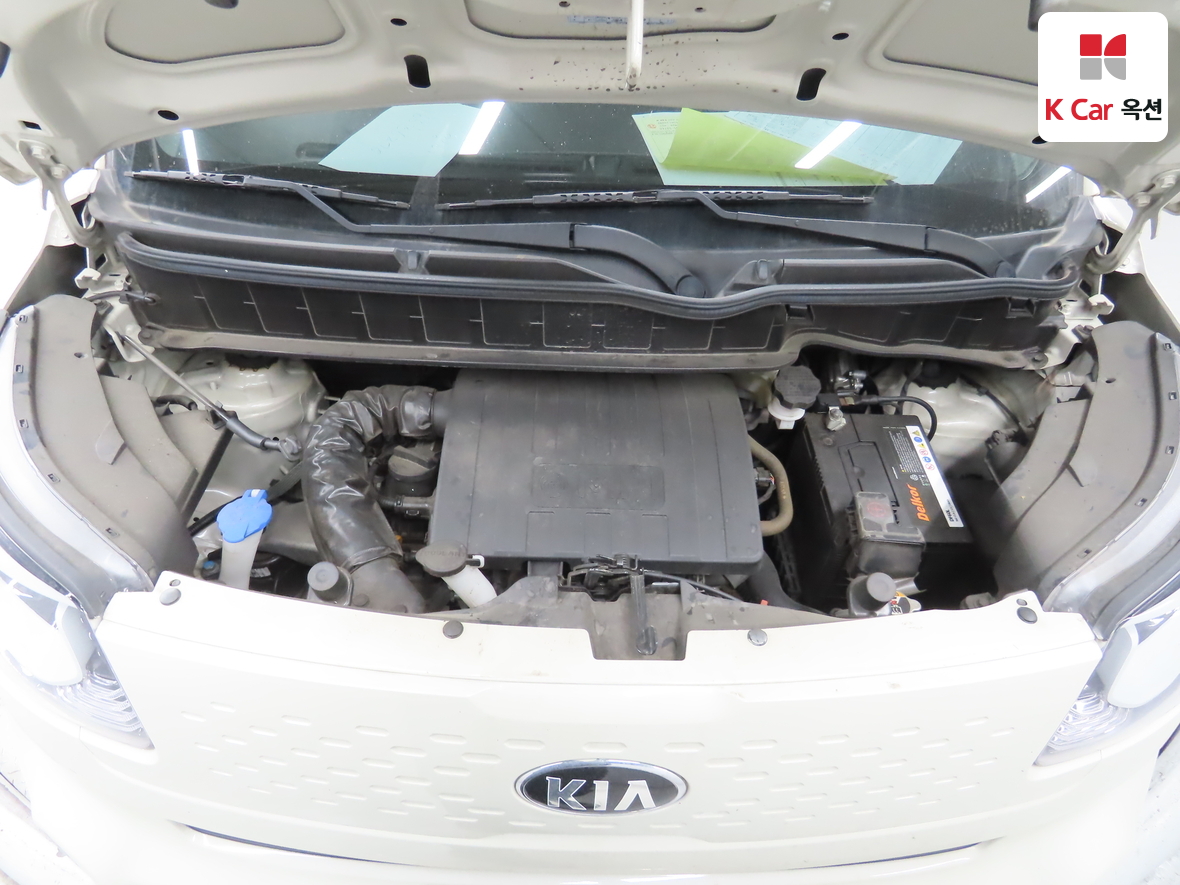 كيا راي 2021 - صورة 33