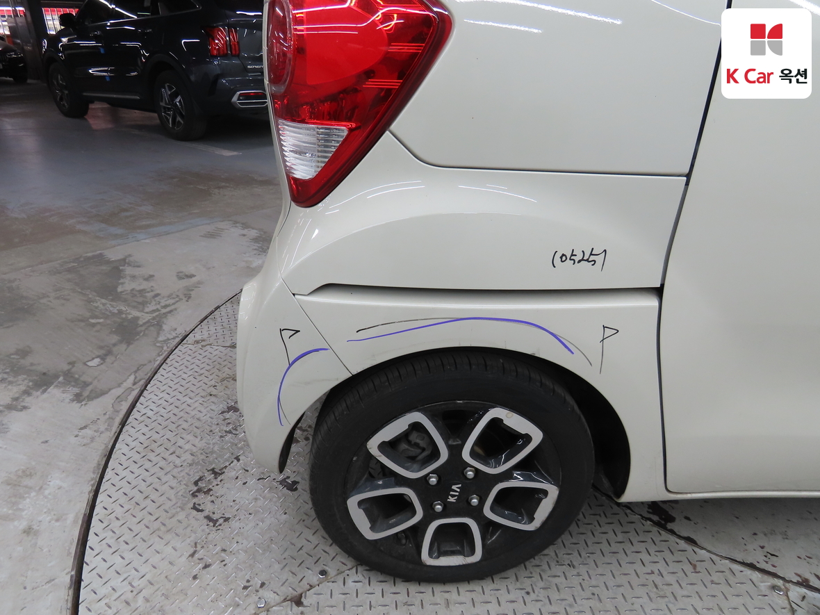 كيا راي 2021 - صورة 37