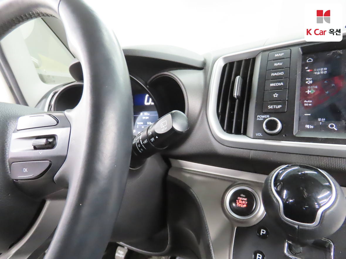 كيا راي 2021 - صورة 11