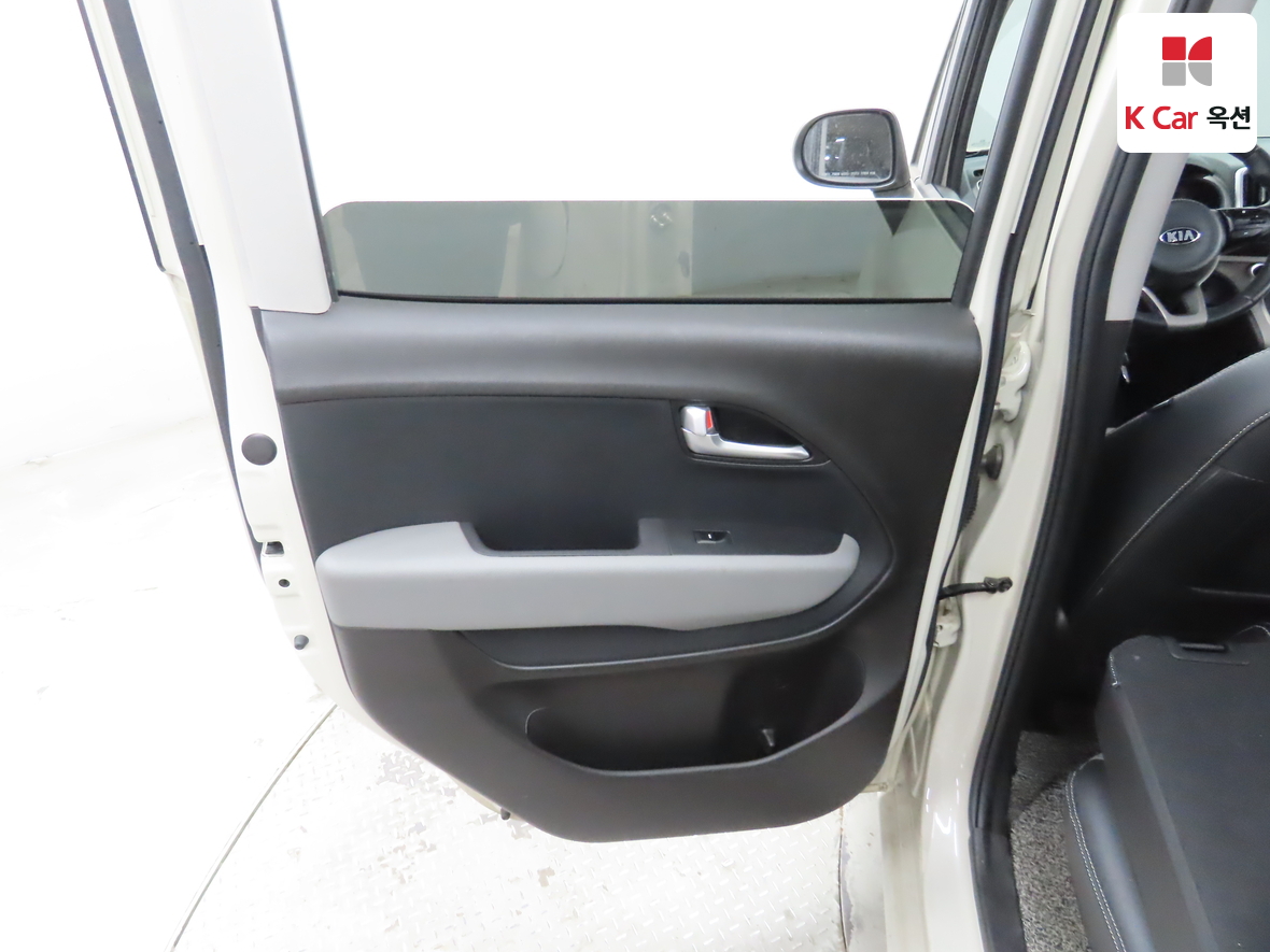 كيا راي 2021 - صورة 23