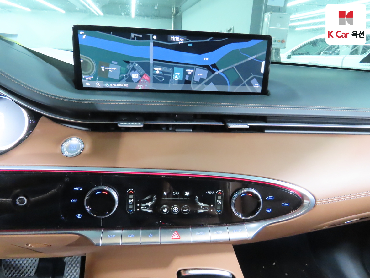 جينيسيس GV70 2023 - صورة 6