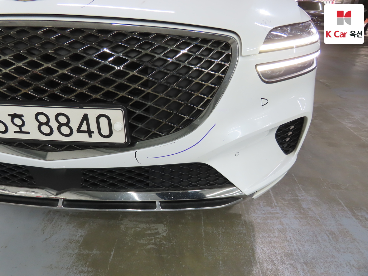 جينيسيس GV70 2023 - صورة 37