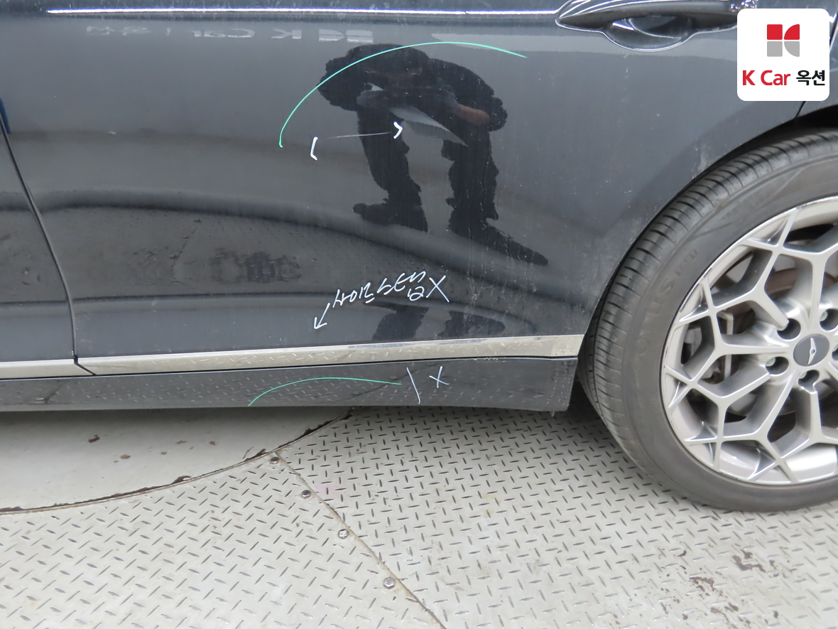 جينيسيس G80 2022 - صورة 39