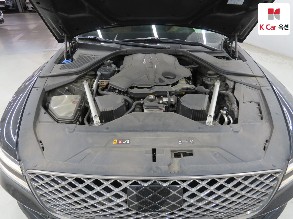 جينيسيس G80 2022 - صورة 34