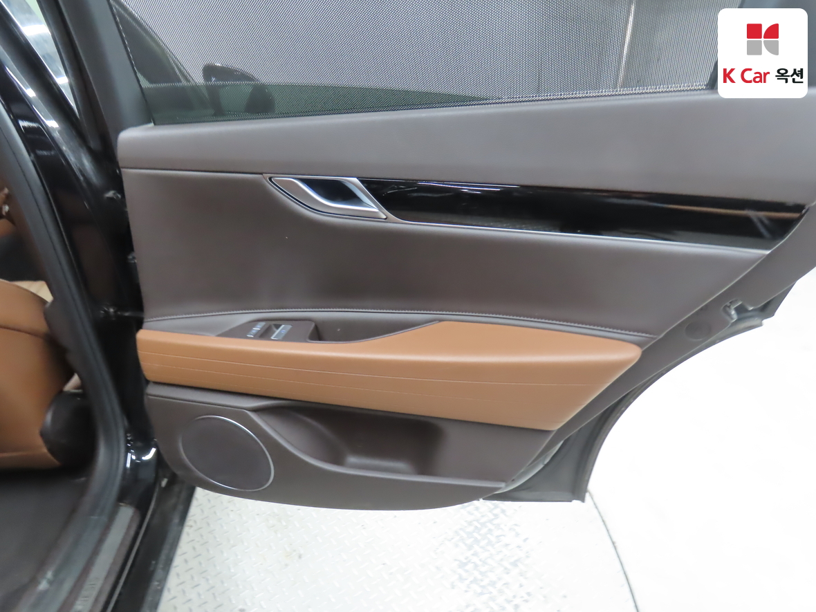 جينيسيس G80 2022 - صورة 28