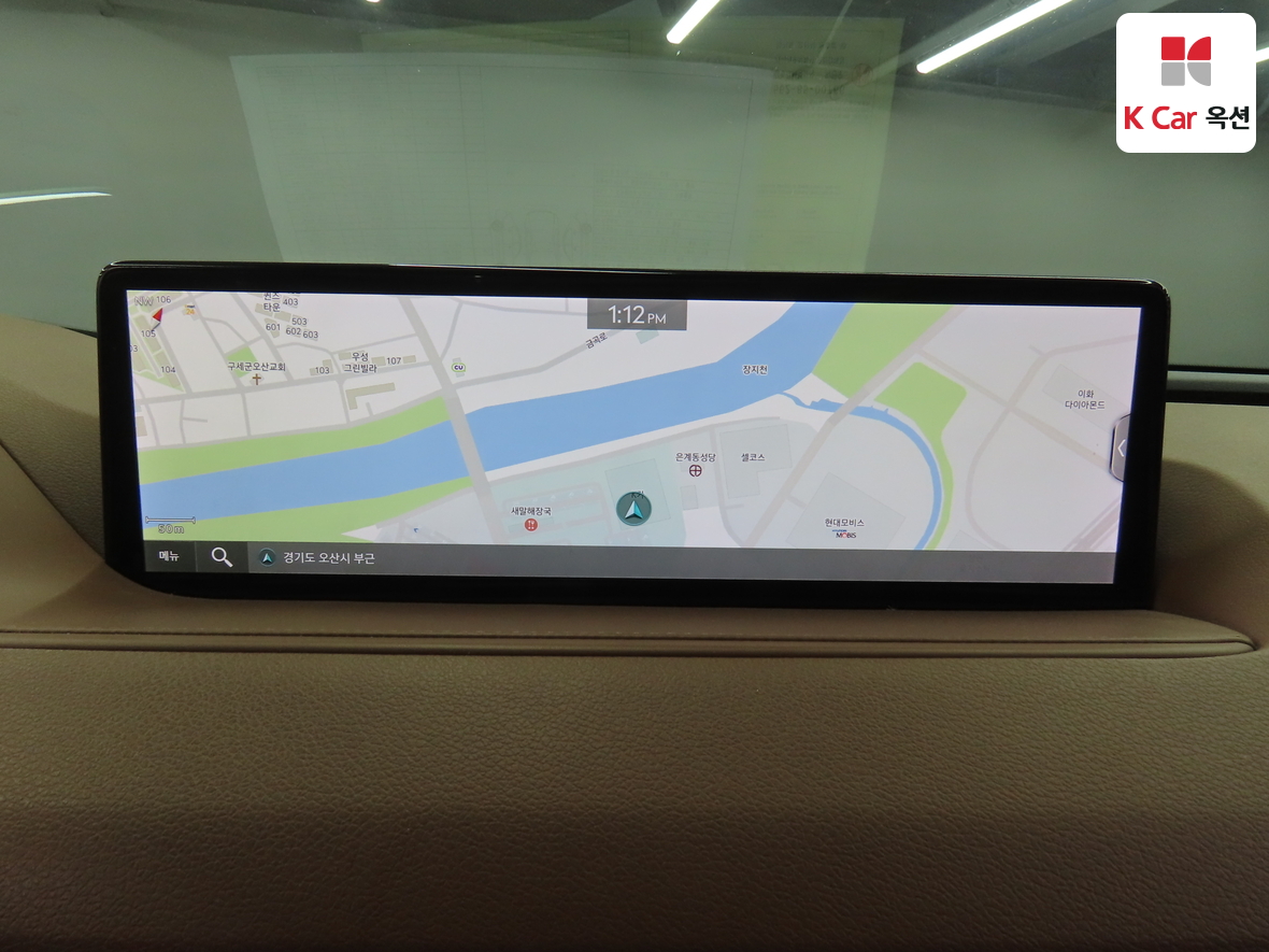 جينيسيس G80 2022 - صورة 14