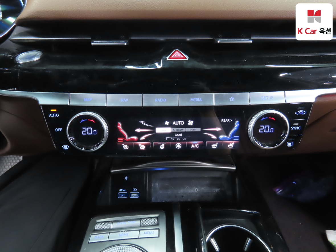 جينيسيس G80 2022 - صورة 15