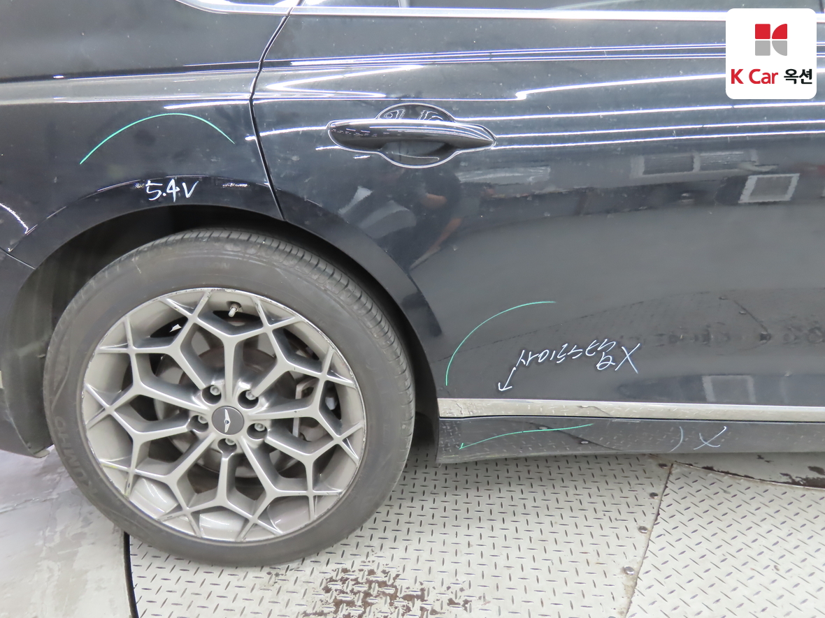 جينيسيس G80 2022 - صورة 41