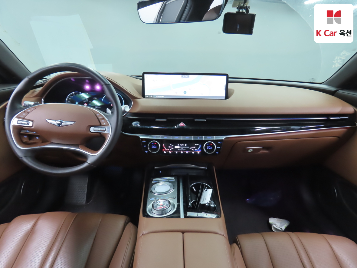 جينيسيس G80 2022 - صورة 3