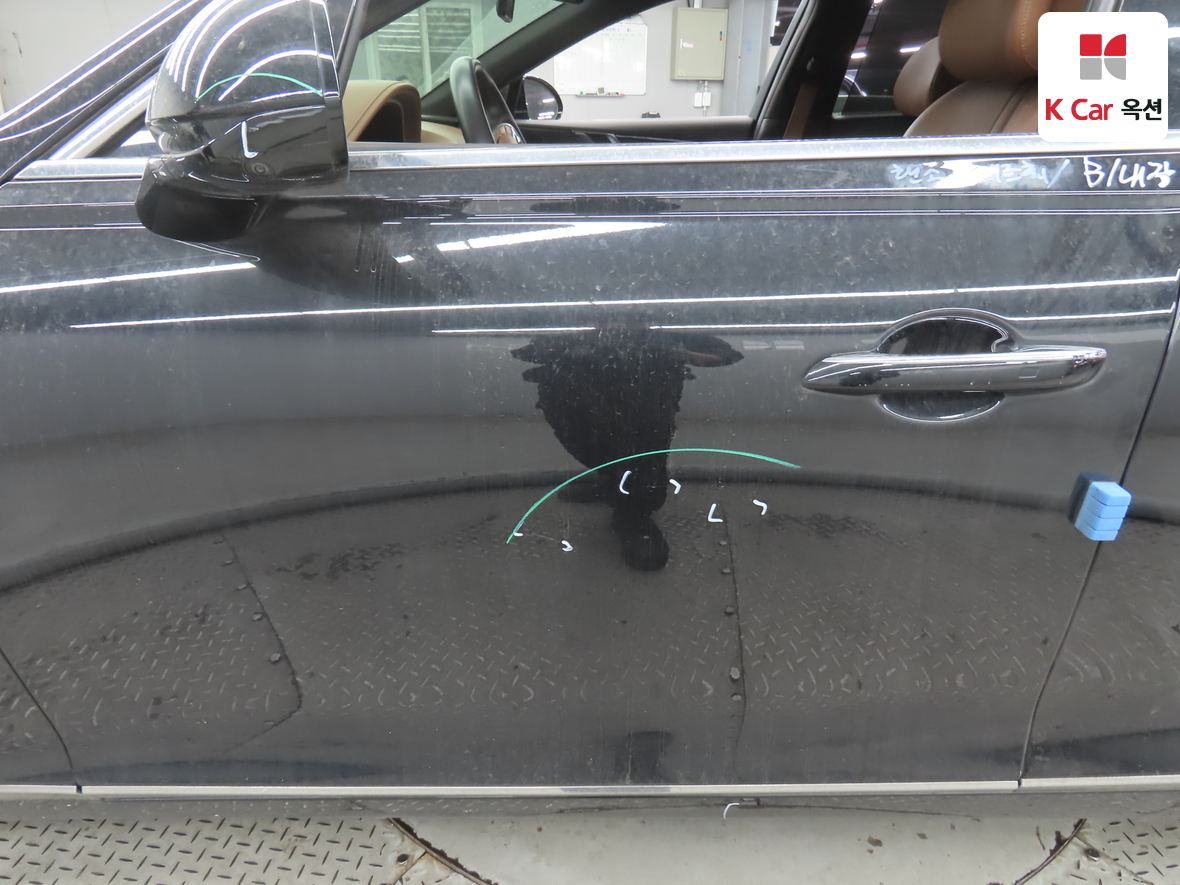 جينيسيس G80 2022 - صورة 38