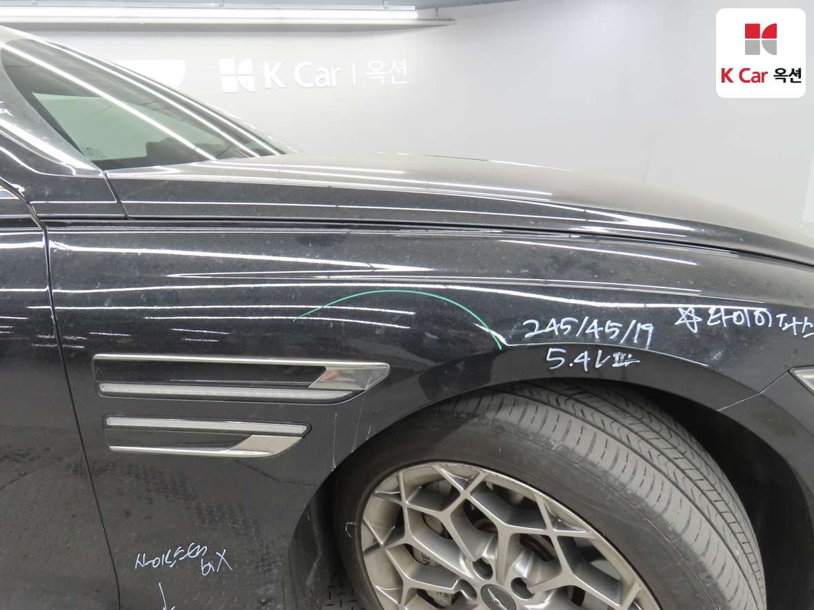 جينيسيس G80 2022 - صورة 43