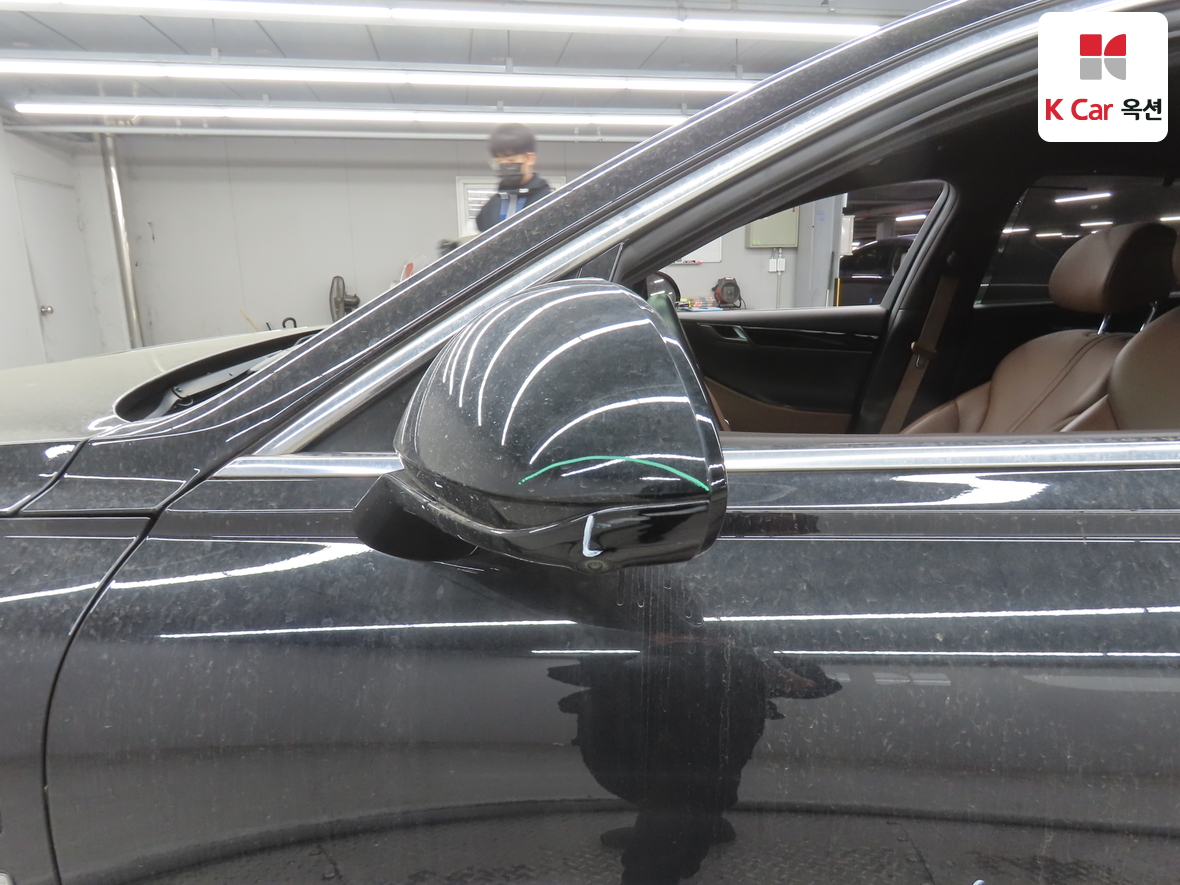 جينيسيس G80 2022 - صورة 37