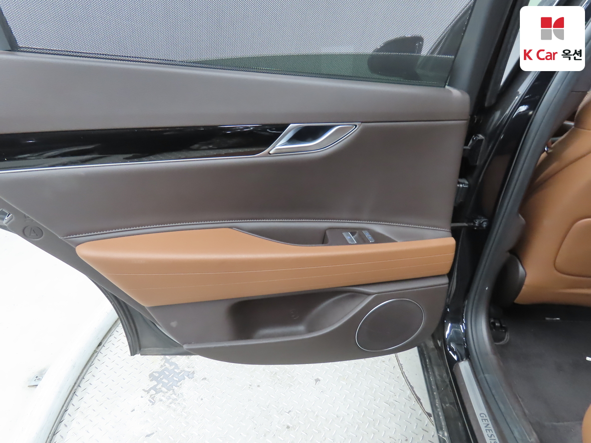 جينيسيس G80 2022 - صورة 22