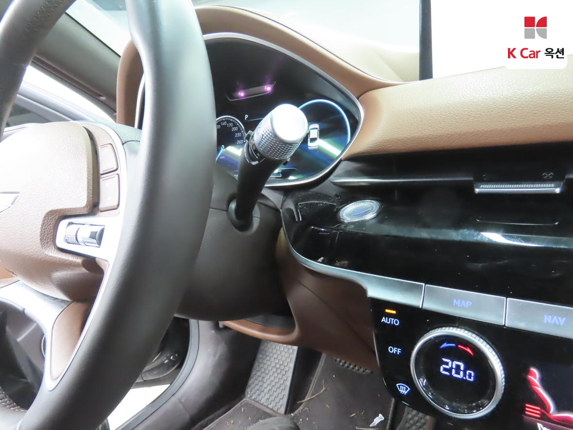 جينيسيس G80 2022 - صورة 11