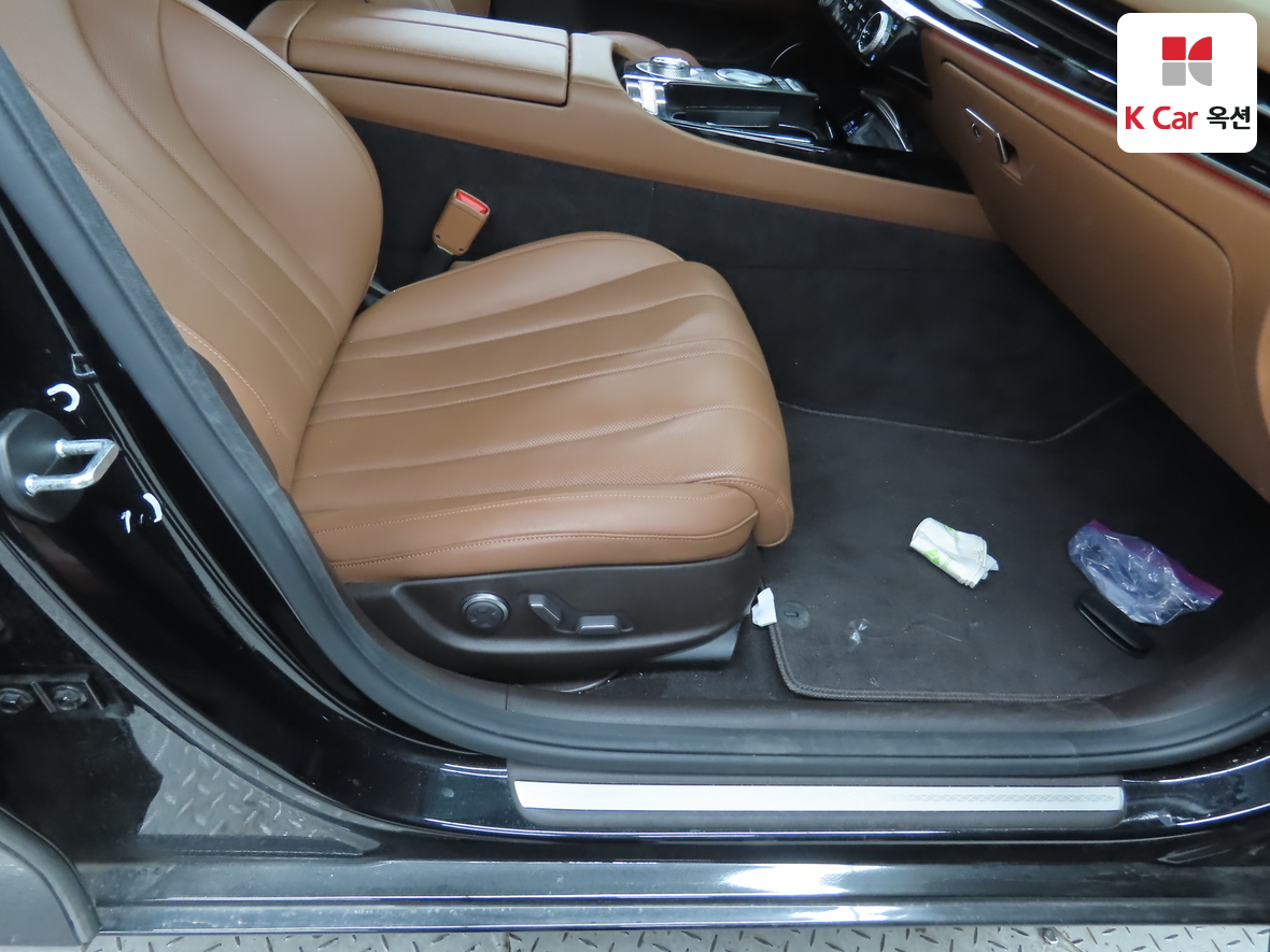 جينيسيس G80 2022 - صورة 31