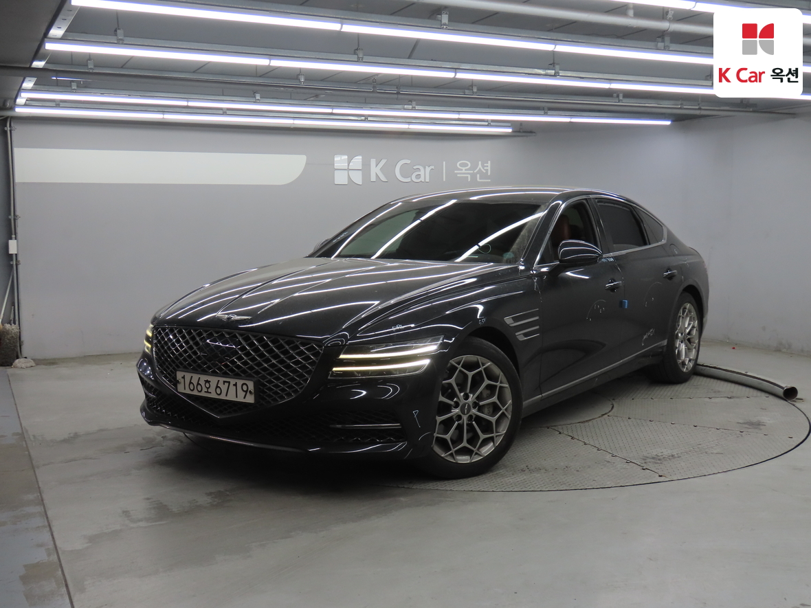 جينيسيس G80 2022 - صورة 1