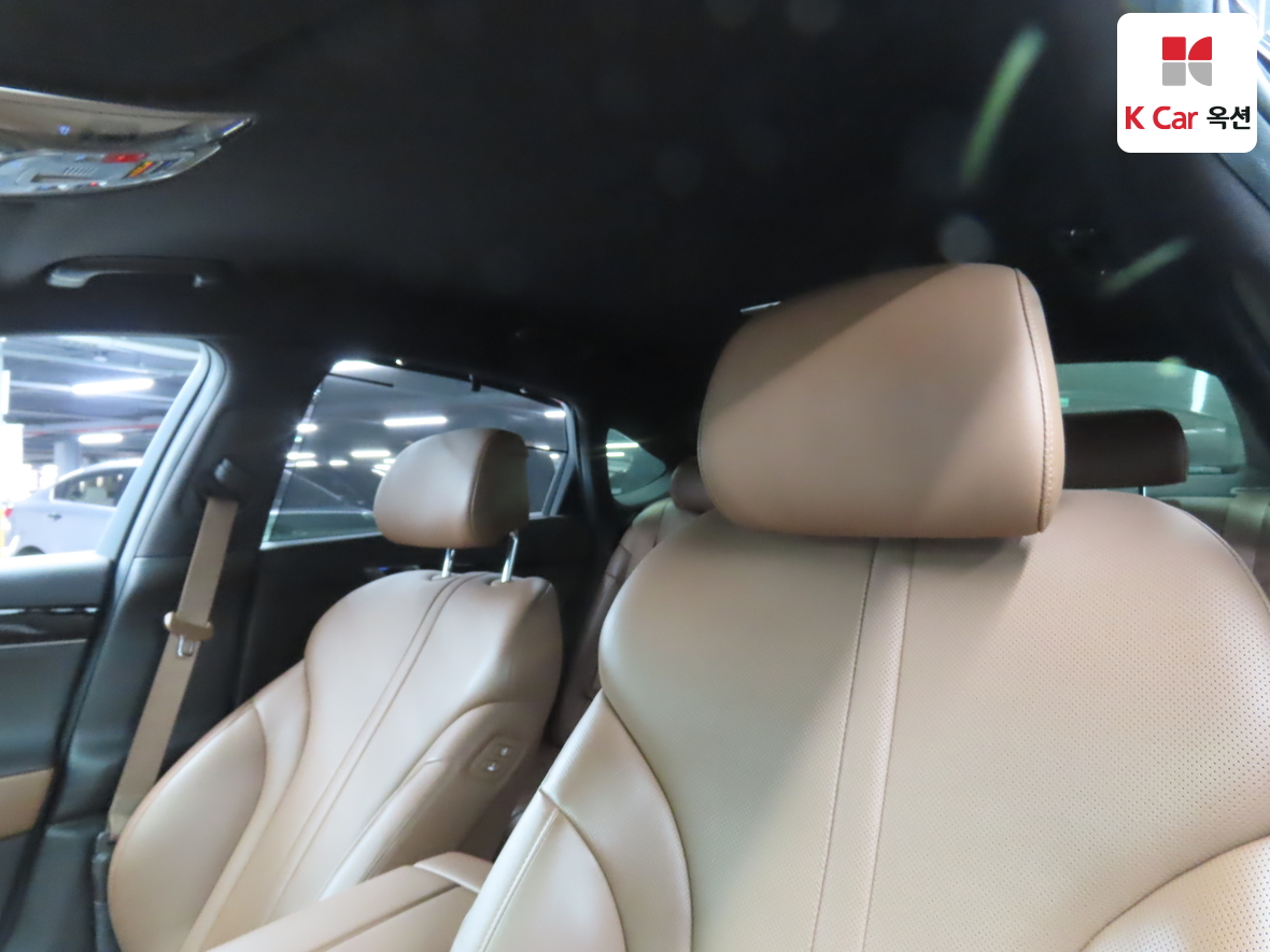 جينيسيس G80 2022 - صورة 19