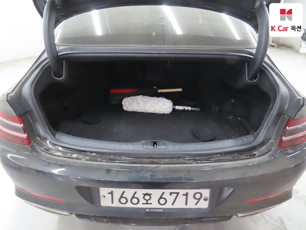 جينيسيس G80 2022 - صورة 26