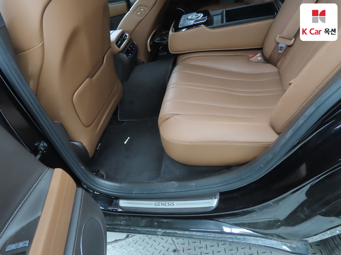 جينيسيس G80 2022 - صورة 23