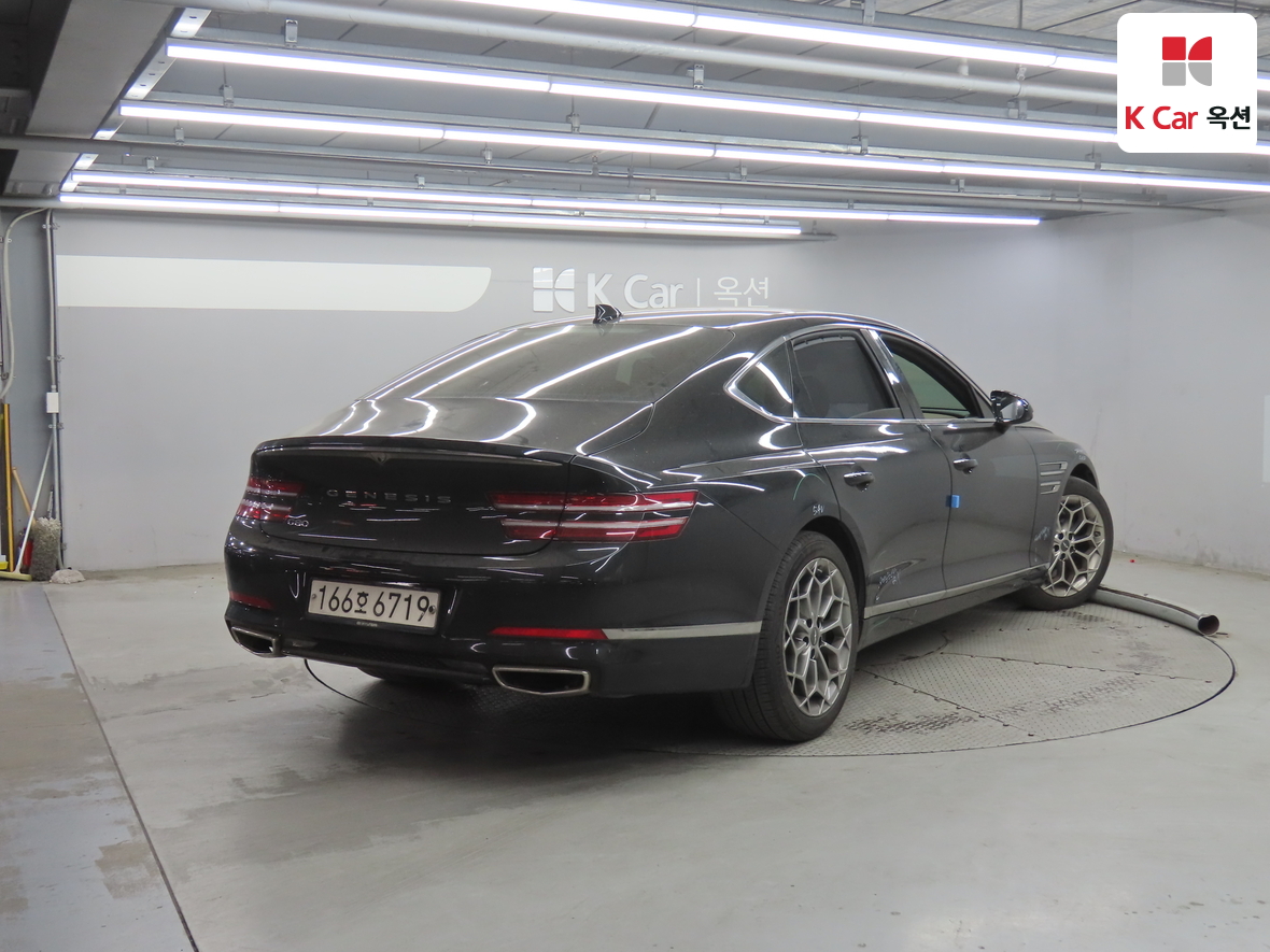 جينيسيس G80 2022 - صورة 2