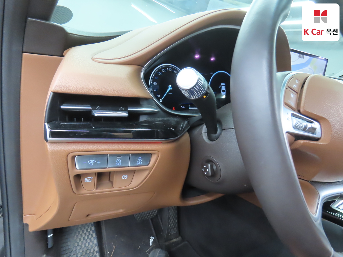 جينيسيس G80 2022 - صورة 9