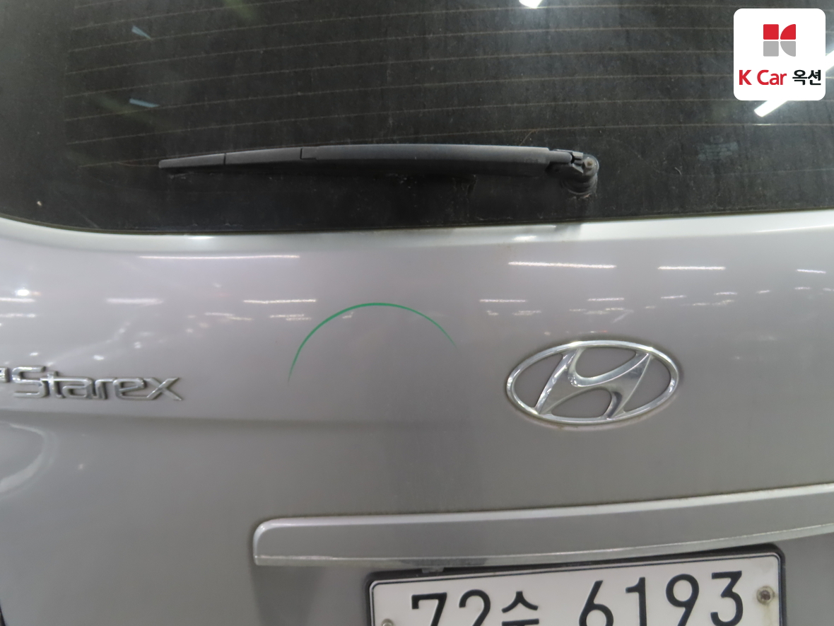 هيونداي جراند ستاريكس 2015 - صورة 37